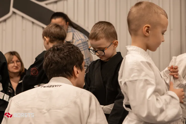 BORETS Belt Grading · Photo 55