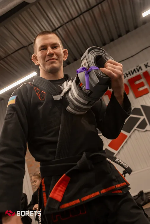 BORETS Belt Grading · Photo 63