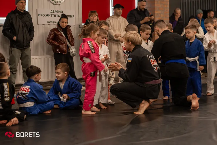 BORETS Belt Grading · Photo 67