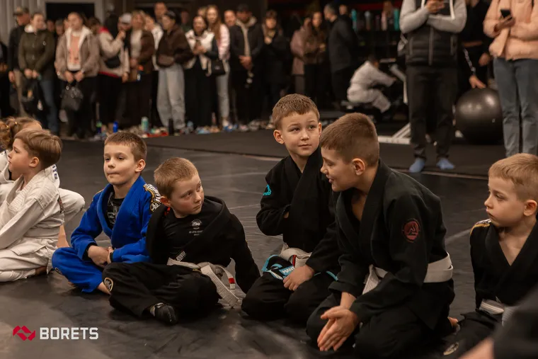 BORETS Belt Grading · Photo 69