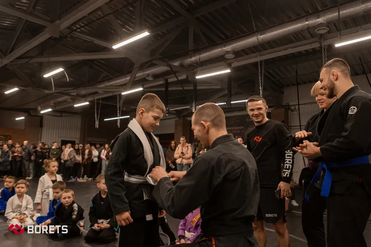 BORETS Belt Grading · Photo 79