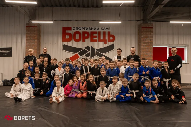 Атестація BORETS · Фото 113