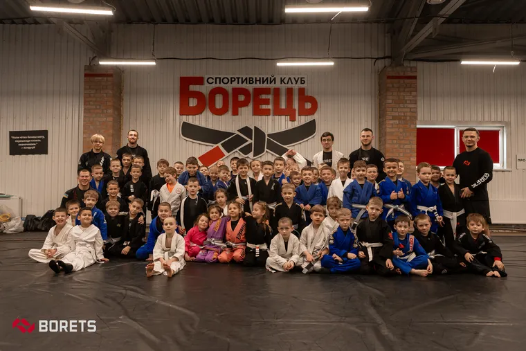 BORETS Belt Grading · Photo 115