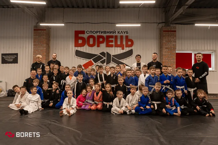 BORETS Belt Grading · Photo 116