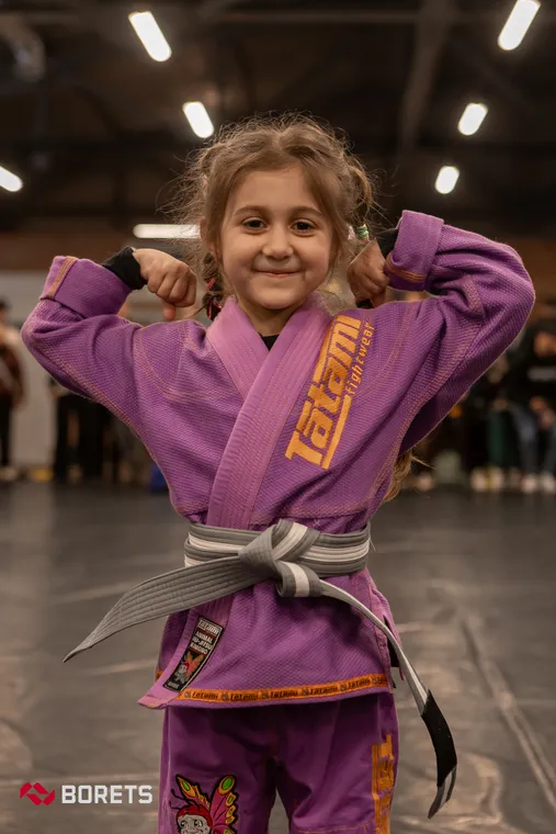 BORETS Belt Grading · Photo 119