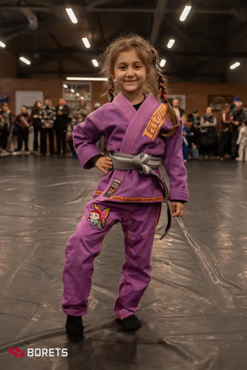 BORETS Belt Grading · Photo 120