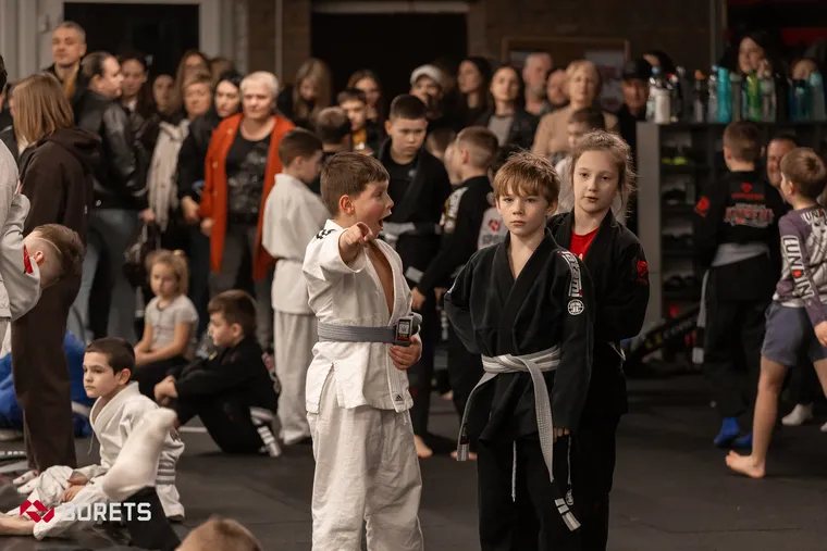 BORETS Belt Grading · Photo 140