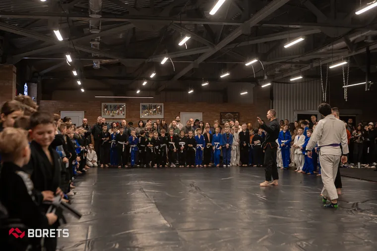 BORETS Belt Grading · Photo 146