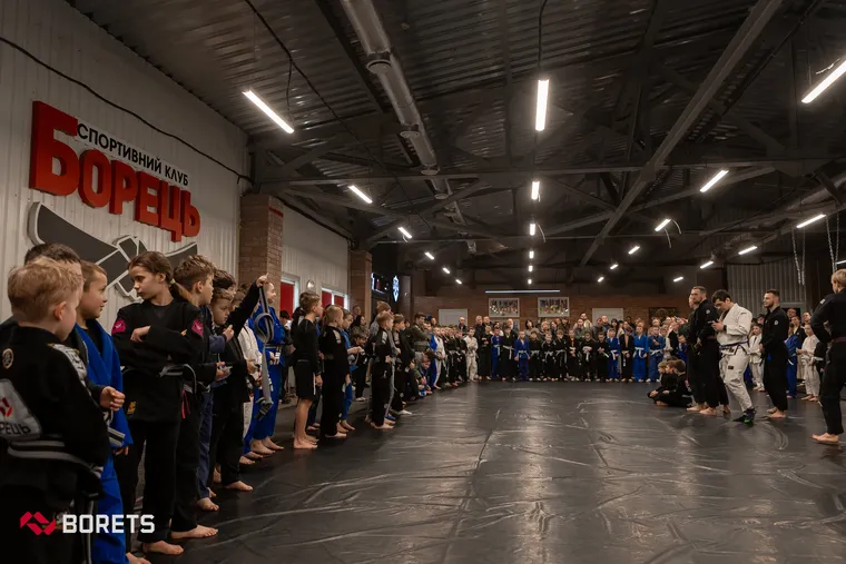 BORETS Belt Grading · Photo 147