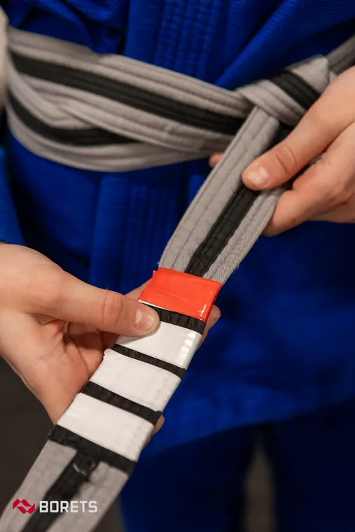 BORETS Belt Grading · Photo 183