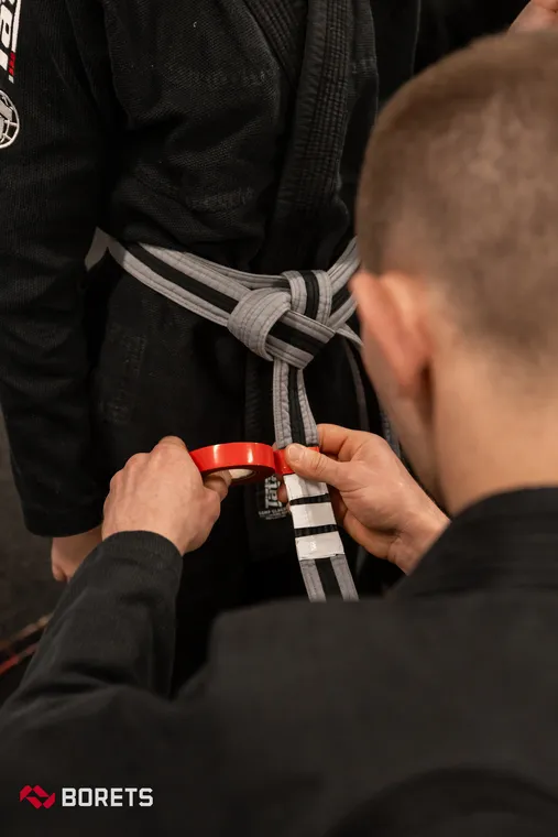 BORETS Belt Grading · Photo 184