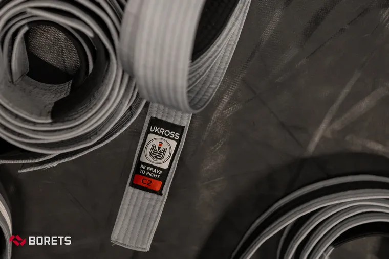 BORETS Belt Grading · Photo 230