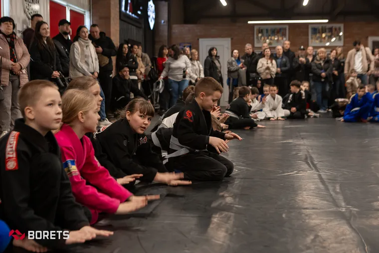 BORETS Belt Grading · Photo 237