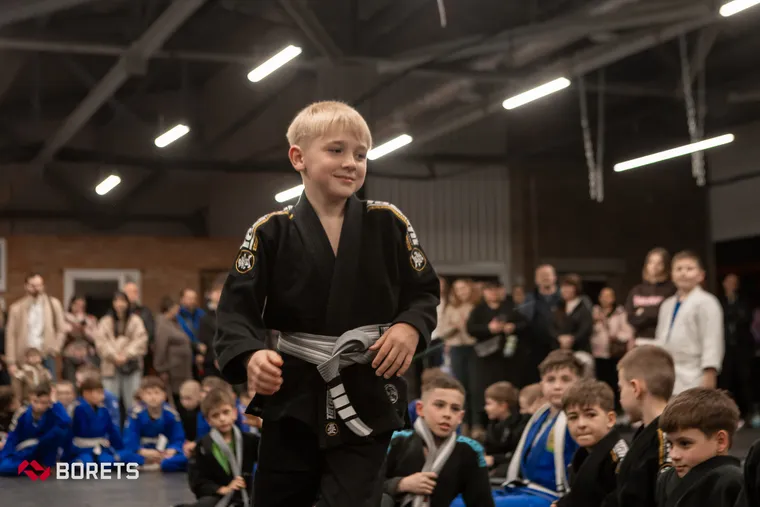 BORETS Belt Grading · Photo 241