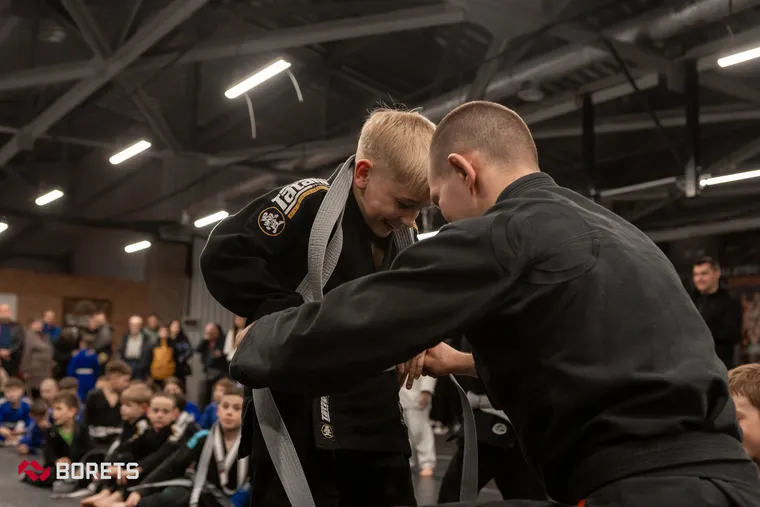BORETS Belt Grading · Photo 243