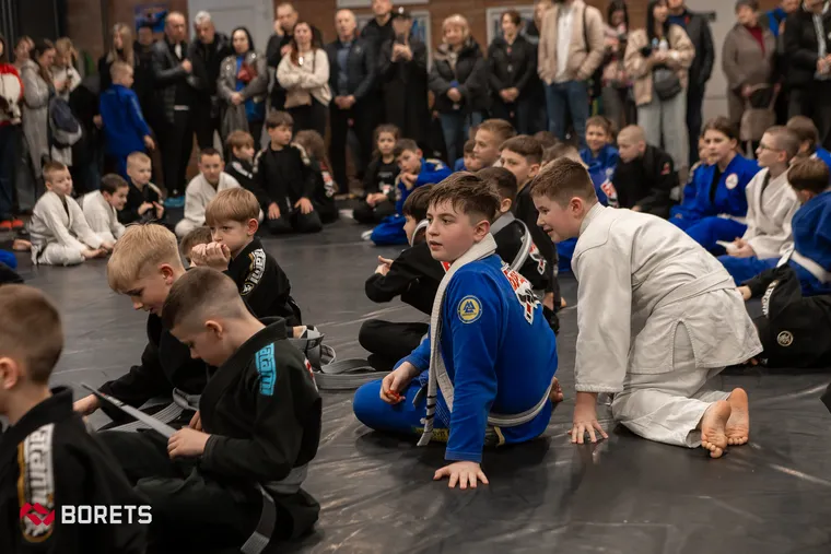 BORETS Belt Grading · Photo 258