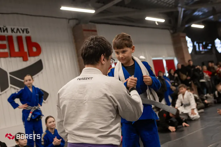 BORETS Belt Grading · Photo 266