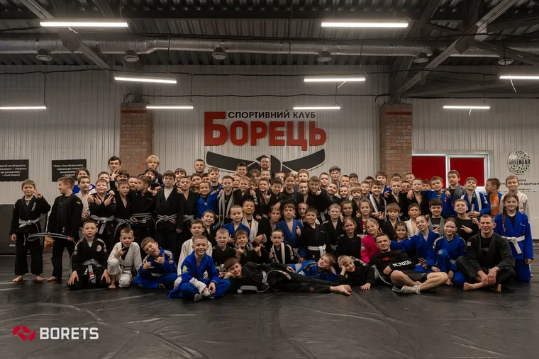 Атестація BORETS · Фото 275