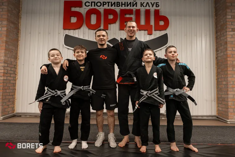 Атестація BORETS · Фото 277