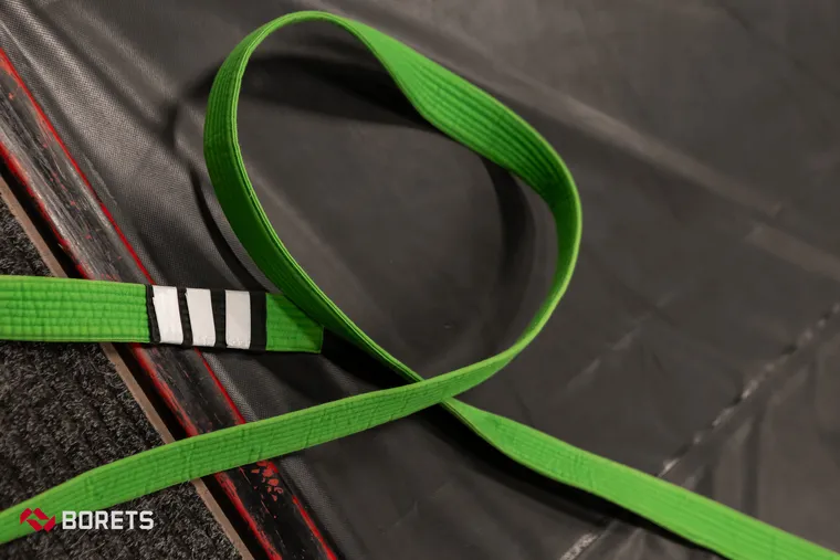 BORETS Belt Grading · Photo 293