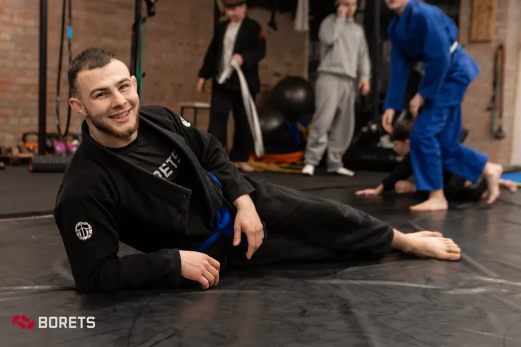 BORETS Belt Grading · Photo 295