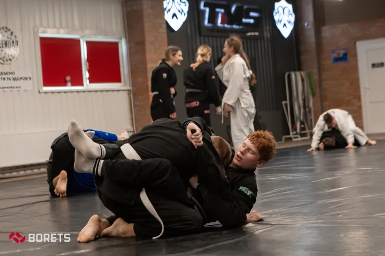 BORETS Belt Grading · Photo 298