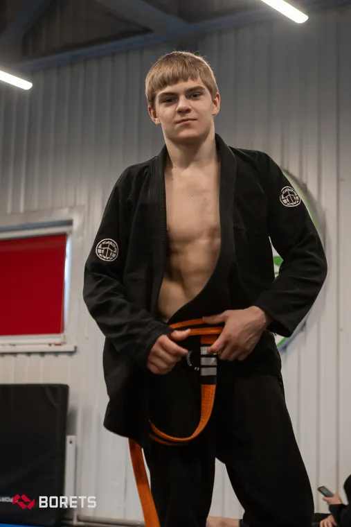BORETS Belt Grading · Photo 307