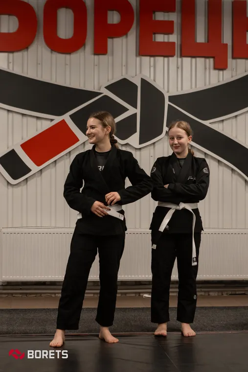 BORETS Belt Grading · Photo 316