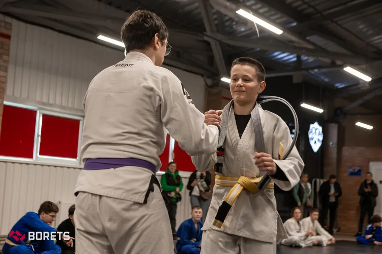 BORETS Belt Grading · Photo 362