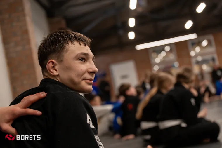Атестація BORETS · Фото 395