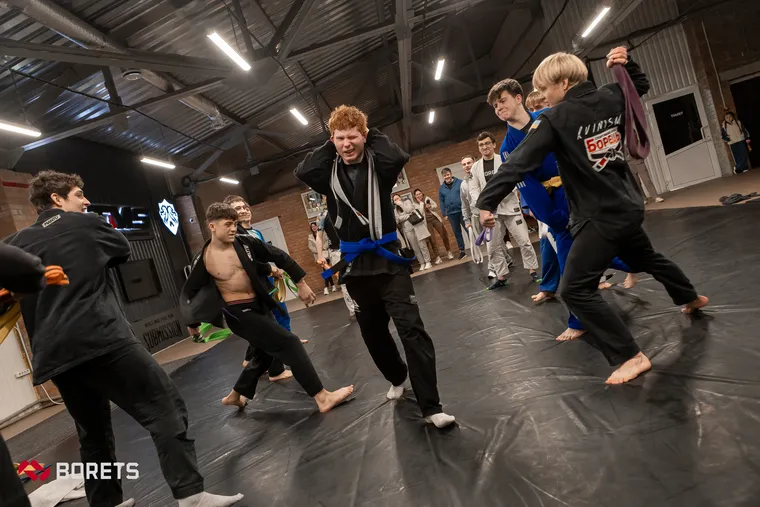 BORETS Belt Grading · Photo 469