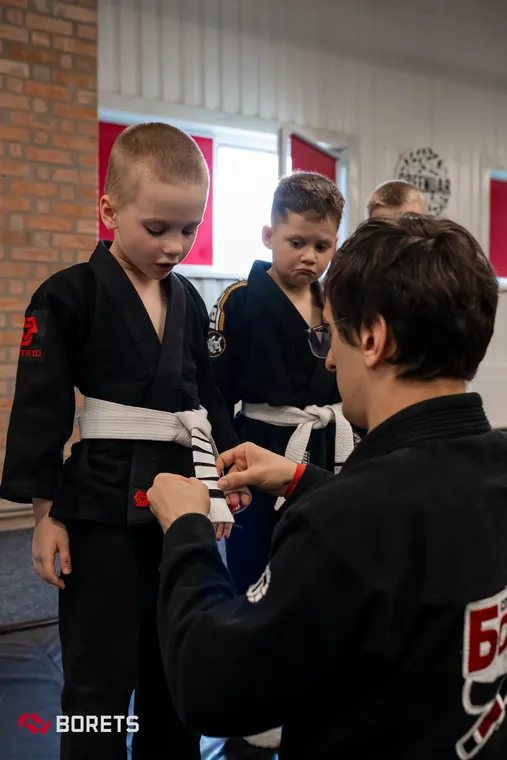 BORETS Belt Grading · Photo 43