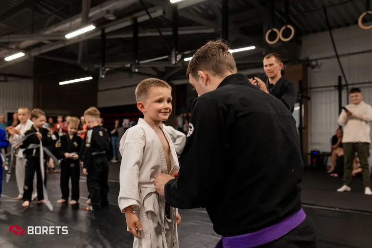 BORETS Belt Grading · Photo 75