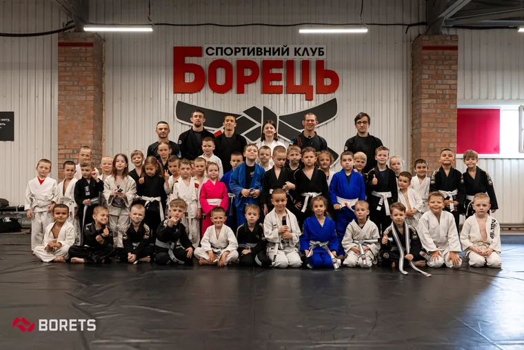 BORETS Belt Grading · Photo 86