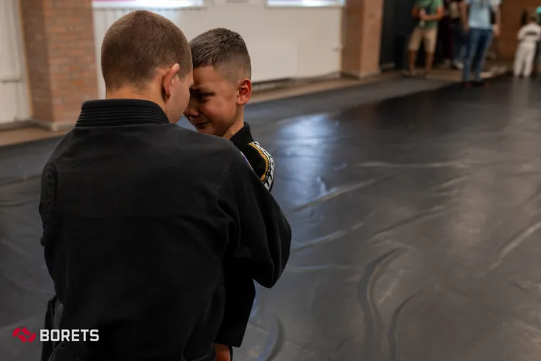 BORETS Belt Grading · Photo 87