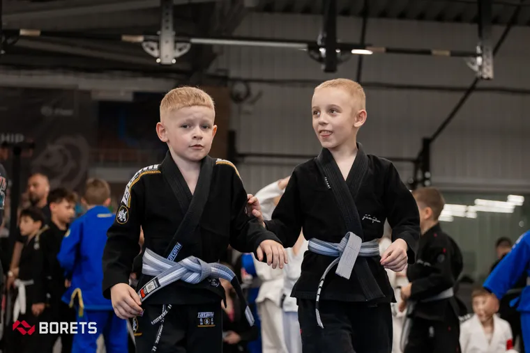 BORETS Belt Grading · Photo 122