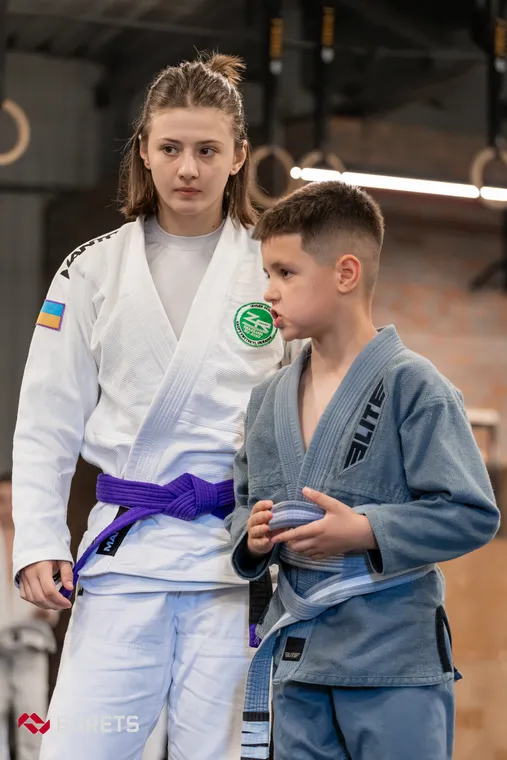 BORETS Belt Grading · Photo 123