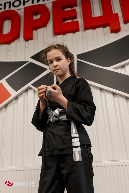 BORETS Belt Grading · Photo 127