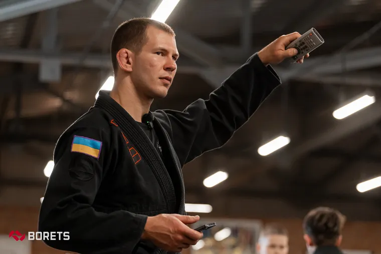 BORETS Belt Grading · Photo 132