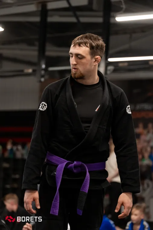 BORETS Belt Grading · Photo 136
