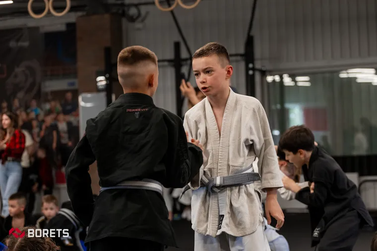 BORETS Belt Grading · Photo 137