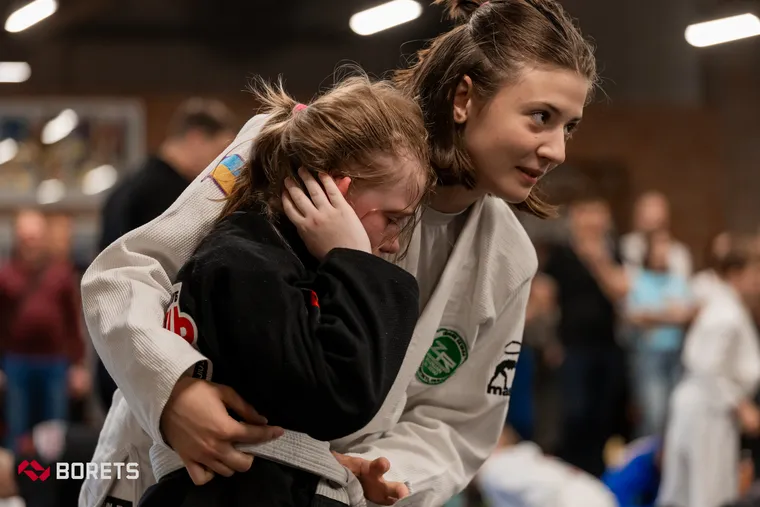 BORETS Belt Grading · Photo 138