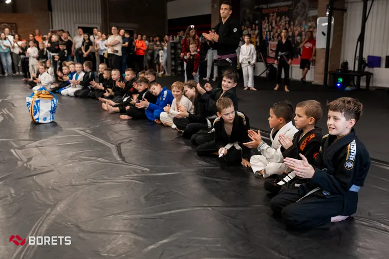 BORETS Belt Grading · Photo 158