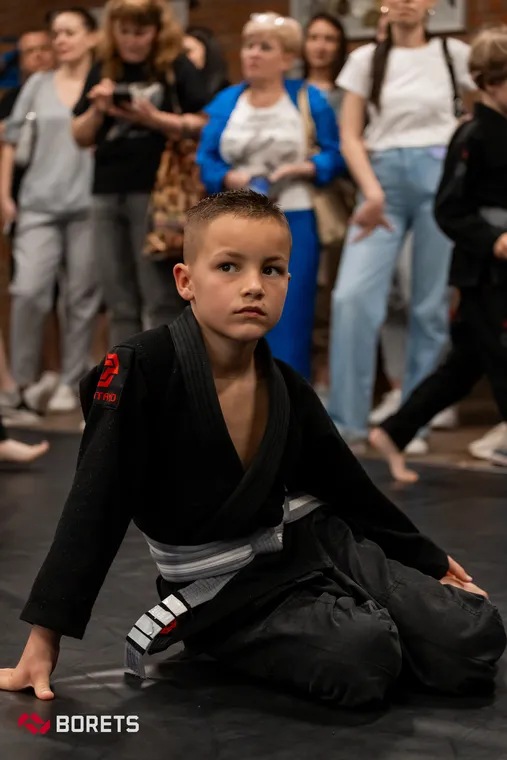 BORETS Belt Grading · Photo 191