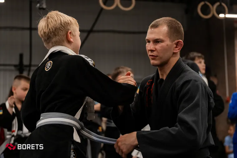 BORETS Belt Grading · Photo 206
