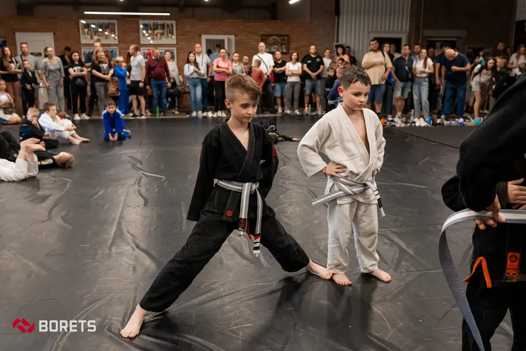 BORETS Belt Grading · Photo 220