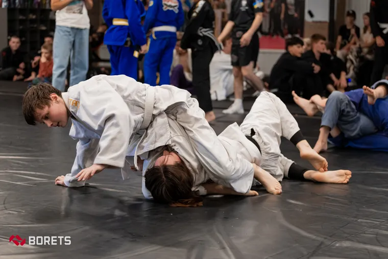 BORETS Belt Grading · Photo 248