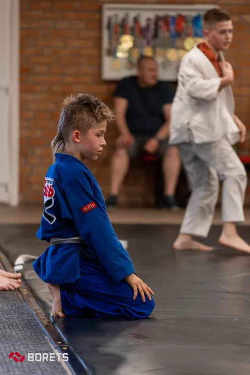 BORETS Belt Grading · Photo 256