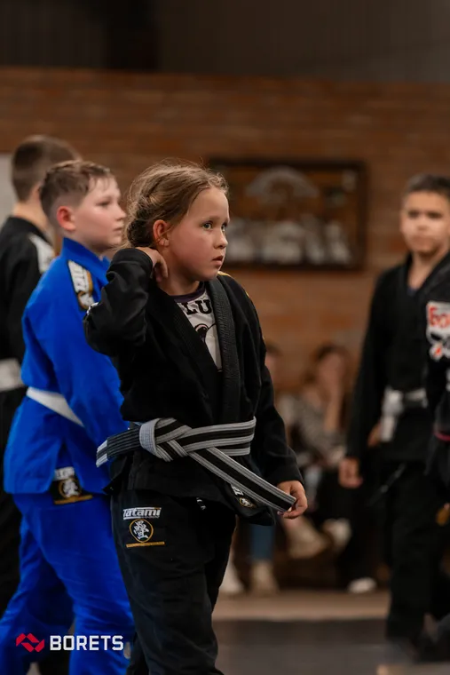 BORETS Belt Grading · Photo 257