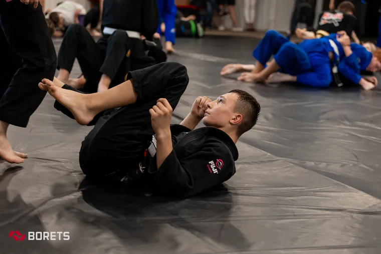 BORETS Belt Grading · Photo 259